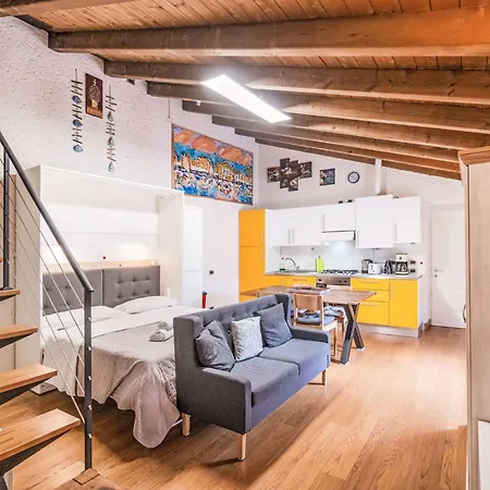 Aly D'angelo - Im Turm By Interhome Apartamento *