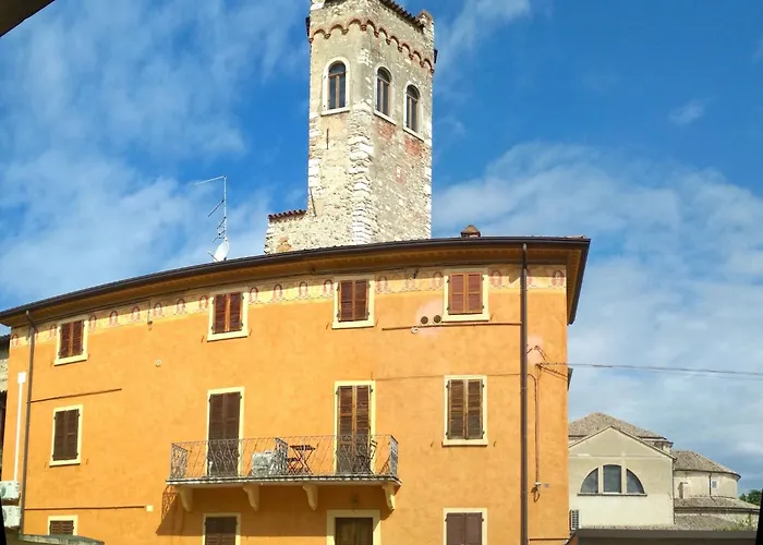 Aly D'angelo - Im Turm By Interhome Апартаменти