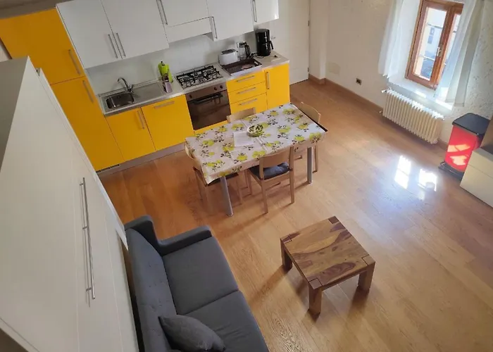 Aly D'angelo - Im Turm By Interhome