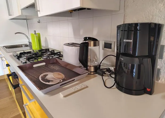 Апартаменти Aly D'angelo - Im Turm By Interhome *