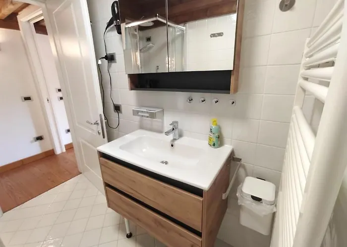 Апартаменти Aly D'angelo - Im Turm By Interhome *