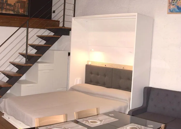 Aly D'angelo - Im Turm By Interhome Апартаменти *