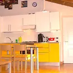 Apartmán Aly D'angelo - Im Turm By Interhome