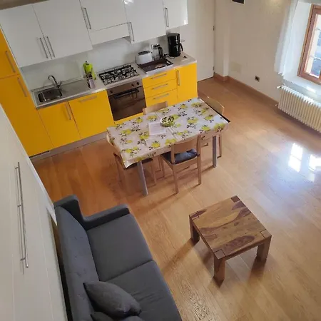 Aly D'angelo - Im Turm By Interhome