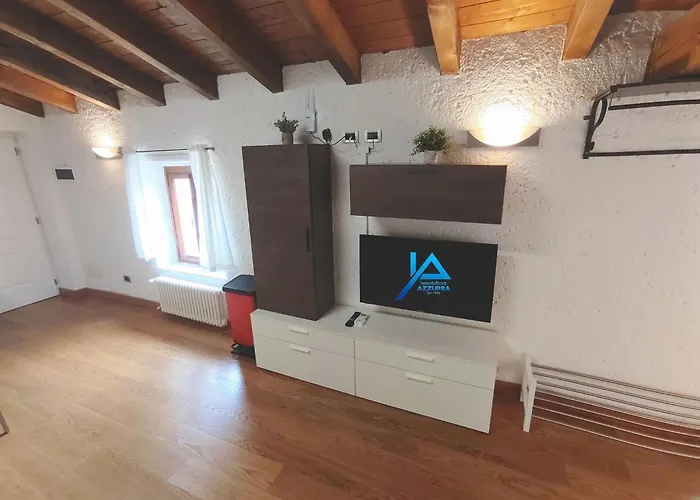 Aly D'angelo - Im Turm By Interhome Appartement *