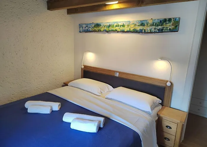 Appartement Aly D'angelo - Im Turm By Interhome Bardolino