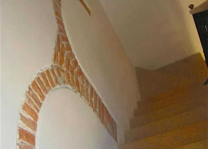 Aly D'angelo - Im Turm By Interhome Appartement *