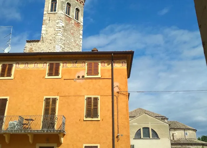 Aly D'angelo - Im Turm By Interhome Appartement