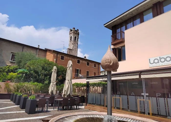 Appartement Aly D'angelo - Im Turm By Interhome