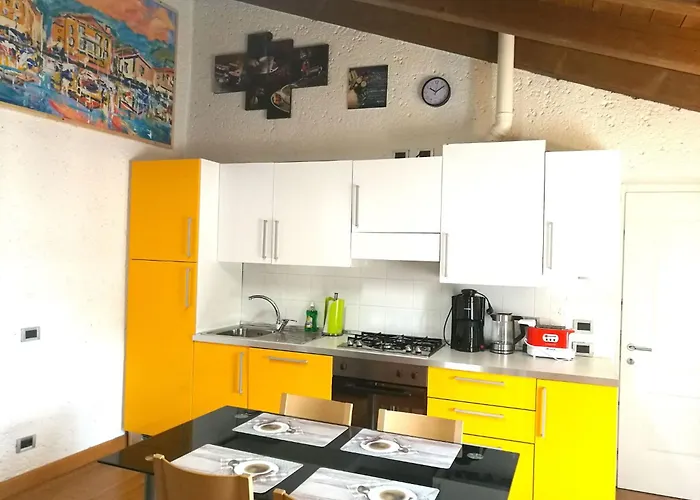 Appartement Aly D'angelo - Im Turm By Interhome *