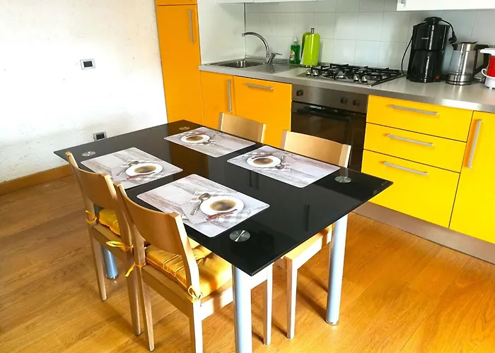 Appartement Aly D'angelo - Im Turm By Interhome *