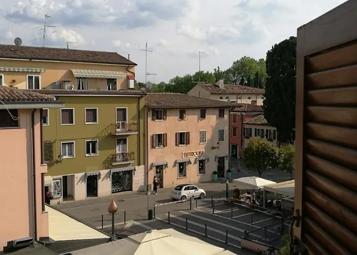 Aly D'angelo - Im Turm By Interhome *