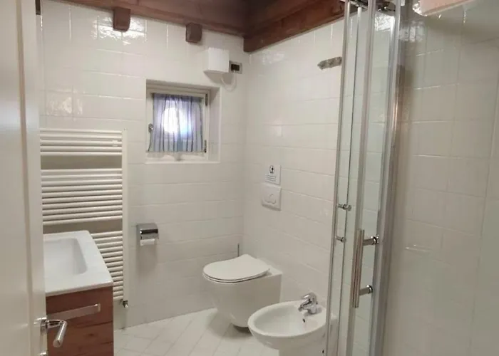 Aly D'angelo - Im Turm By Interhome Lägenhet *