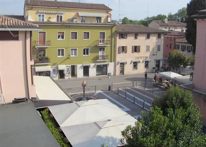 Aly D'angelo - Im Turm By Interhome