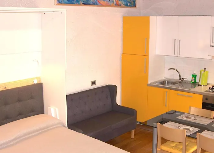 Aly D'angelo - Im Turm By Interhome *